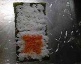 A picture of step 3 of Folded Onigiri (Easier Than Onigirazu).