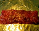 A picture of step 6 of Juicy Azz BBQ Chicken.. Oh yea...