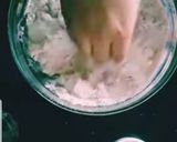 A picture of step 1 of Raw banana paratha.