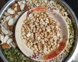 ડ્રાય ફ્રુટ ચીક્કી (Dry Fruit Chikki Recipe In Gujarati) રેસીપી સ્ટેપ1ફોટો