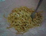 Foto langkah ke 3 dari resep Bakmi Goreng Jawa 🍝🍝.
