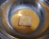 Foto del paso 2 de la receta: Torrijas de vino y miel