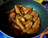 A picture of step 8 of Garlic Potato Wedges.