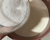 Foto del paso 1 de la receta: Postre de vainilla Tipo Pudding/Serenito 🍨