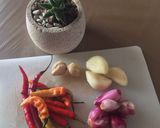 Foto langkah ke 1 dari resep Pepes Tahu.