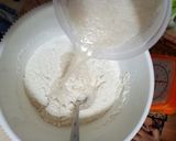 Foto langkah ke 3 dari resep Donat Empuk Tanpa Ulen #BeraniBaking.