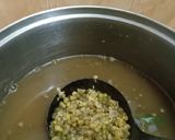 Foto langkah ke 6 dari resep Bubur Kacang Hijau 5.30.7 (tanpa santan).