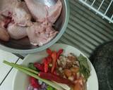 Garang Asem Ayam praktis langkah memasak 1 foto