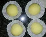 Hình bước làm 11 của món Bánh bao bí đỏ