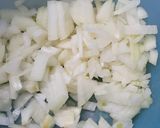 Foto del paso 4 de la receta: Solomillo jugoso al horno con arroz frito