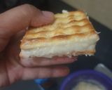 Foto langkah ke 5 dari resep Gabin Tape Keju Yummy 😆.