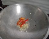 Foto langkah ke 2 dari resep Bakchoi tumis.