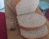 Foto del paso 6 de la receta: Pan de molde integral