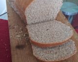 Foto del paso 6 de la receta: Pan de molde integral