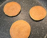 Banános mini palacsinta recept fázis 2 fotója