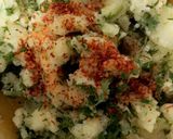 Aloo puri রেসিপির ধাপ 2 ছবি