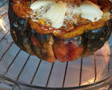 Foto del paso 4 de la receta: Cabutia relleno con carne vacuna y más