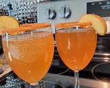 Caramel Apple Mimosas recipe step 7 photo