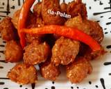 Besan Pakoda From Leftover Masala Daliya recipe step 3 photo