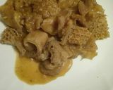 Foto del paso 2 de la receta: Callos de ternera en caldereta a mi manera
