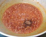 A picture of step 10 of CREAMY SOYA CURRY...