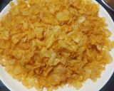 मक्याचा चिवडा (maka chivda recipe in marathi) रेसिपी स्टेप 1 फोटो 