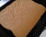 A picture of step 3 of Vickys Flatbread, Gluten, Dairy, Egg & Soy-Free.