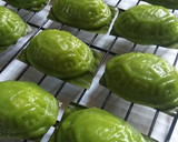 Foto langkah ke 12 dari resep Kue Tok/ Kue Ku Isi Kacang Hijau.