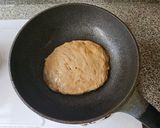 黑糖酒釀烙餅的食譜步驟4照片