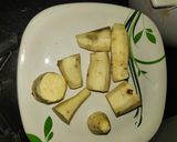 કંદ ખીર(Kand kheer recipe in Gujarati) રેસીપી સ્ટેપ1ફોટો