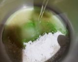 Foto langkah ke 1 dari resep Buko Matcha.