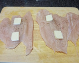 Foto del paso 2 de la receta: Pechugas de pollo rellenas