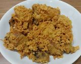 Foto langkah ke 6 dari resep Ayam goreng ala mbok berek.