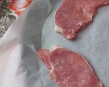 Foto del passaggio 1 della ricetta Lonza di maiale al forno,rape,riso (kcal 811 a porzione)