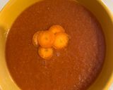 Foto del paso 4 de la receta: Gazpacho de zanahoria