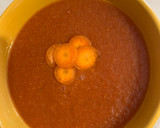 Foto del paso 4 de la receta: Gazpacho de zanahoria