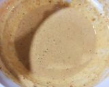 A picture of step 3 of Aloo chap.