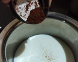 चॉको मिल्क शेक (choco milkshake recipe in marathi) रेसिपी स्टेप 2 फोटो 