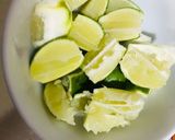 รูปขั้นตอนการทำที่ 4 ของ Fresh Juice