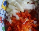 Foto del paso 2 de la receta: Albóndigas con arroz