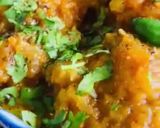 A picture of step 6 of Shaljam Chicken.