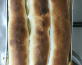 A picture of step 15 of Leopard Print Bread.