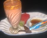 Watermelon and coconut smoothiematakin girki6 hoto