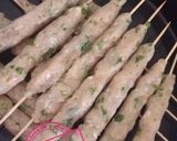 صورة لخطوة 1 من وصفة شيش كباب الدجاج لذيذ وطري 🍗🍢