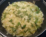 Foto del paso 6 de la receta: Tortilla de pimiento a mi manera