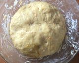 Φωτογραφία βήματος 8 της συνταγής Τσουρέκι cooking class αφράτο και μαστιχωτό χωρίς μίξερ