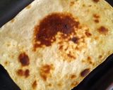 A picture of step 4 of Vickys Flatbread, Gluten, Dairy, Egg & Soy-Free.