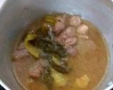 รูปขั้นตอนการทำที่ 5 ของ ตับไก่ต้มผักกาดดอง