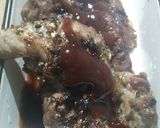 Foto del paso 7 de la receta: Bondiola de cerdo con salsa bbq