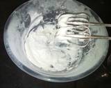Royal Icing recipe step 2 photo